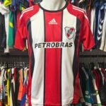 Camiseta Retro River Alternativa 2008 Ortega