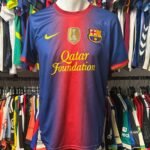 Camiseta Retro Barcelona 12/13 Messi