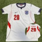 Camiseta Niño Inglaterra Titular 2026 Palmer