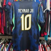 Camiseta Brasil Alternativa 2026 Version FAN - Imagen 2