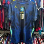 Camiseta Brasil Alternativa 2026 Version FAN