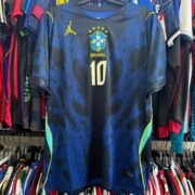 Camiseta Brasil Alternativa 2026 Version FAN