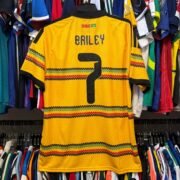 Camiseta Jamaica Titular 20226 Bailey Version FAN - Imagen 2