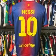 Camiseta Retro Barcelona 12/13 Messi - Imagen 2