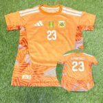 Camiseta Niño Argentina Golero Dibu