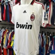 Camiseta Retro Milan Alternativa 09/10 Ronaldinho