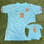 Camiseta Niño Francia Alternativa Mbappe