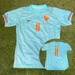 Camiseta Niño Francia Alternativa Olise