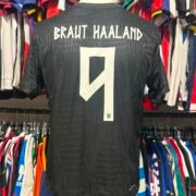 Camiseta Noruega Alternativa 2026 Haaland - Imagen 2