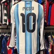 Camiseta Argentina Titular 2026 Messi - Imagen 2