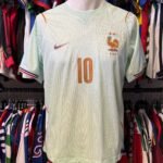 Camiseta Francia Alternativa 2026 Mbappe