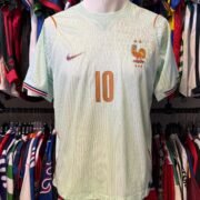 Camiseta Francia Alternativa 2026 Mbappe
