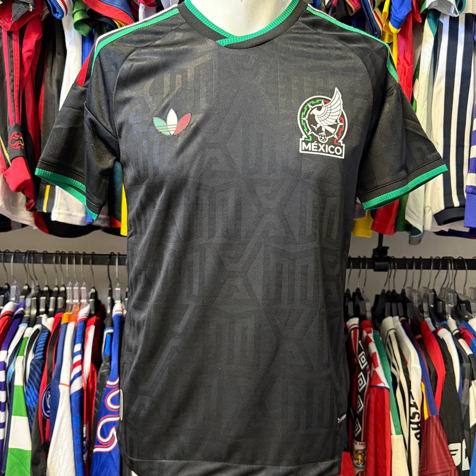 2993-2994-2995-2996 Camiseta Mexico Alternativa 2026 - Imagen 1