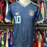 Camiseta Alemania Altertiva 2026 Musiala