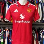 Camiseta Manchester United 26/27 Titular