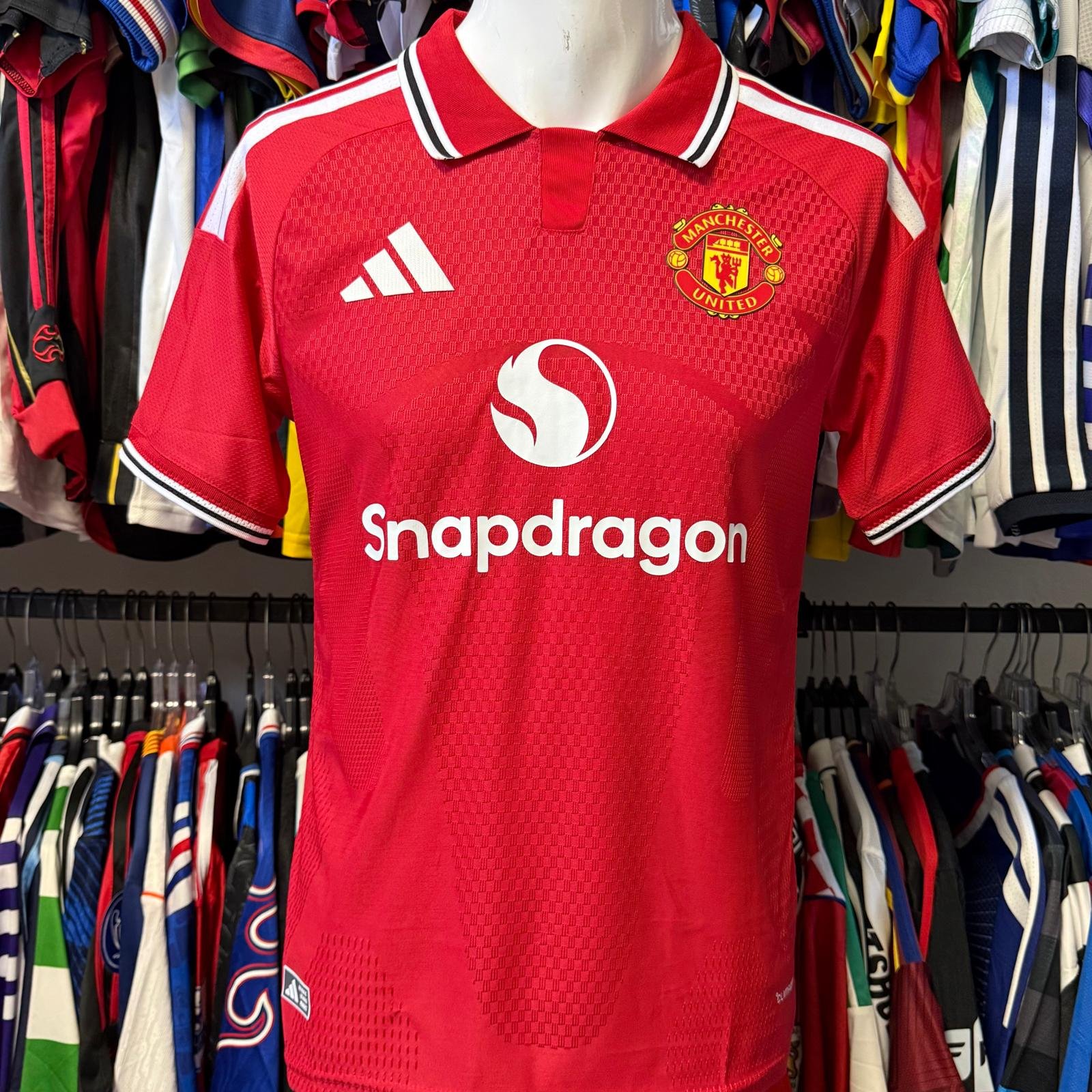 3011-3012-3013-3014-3015 Camiseta Manchester United 26/27 Titular - Imagen 1