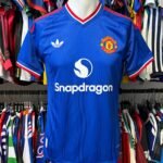 Camiseta Manchester United 26/27 Alternativa