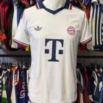 Camiseta Bayern 26/27 Alternativa