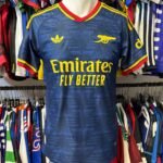 Camiseta Arsenal 26/27 Alternativa
