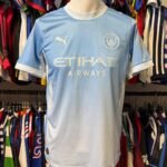 Camiseta Manchester City 26/27 Titular