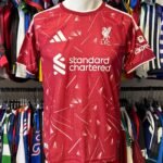 Camiseta Liverpool  26/27 Titular