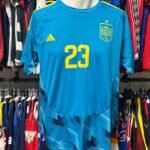 Camiseta España Golero 2026 Unai Simón