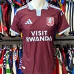 Camiseta Aston Villa 26/27 Titular