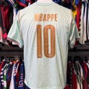 Camiseta Francia Alternativa 2026 Mbappe - Imagen 2
