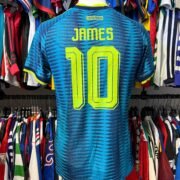 Camiseta Colombia Alternativa 2026 James - Imagen 2