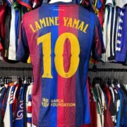 Camiseta Barcelona 26/27 Titular - Imagen 2