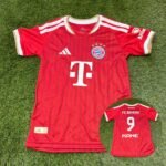 Camiseta Niño Bayern Titular 26/27 Kane