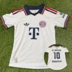 Camiseta Niño Bayern Alternativa 26/27 Musiala