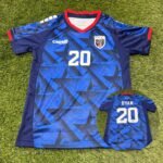 Camiseta Niño Cabo Verde Titular 2026 Ryan
