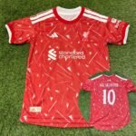 Camiseta Niño Liverpool Titular 26/27 Mac Allister
