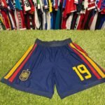 Short España Titular (Version Player)