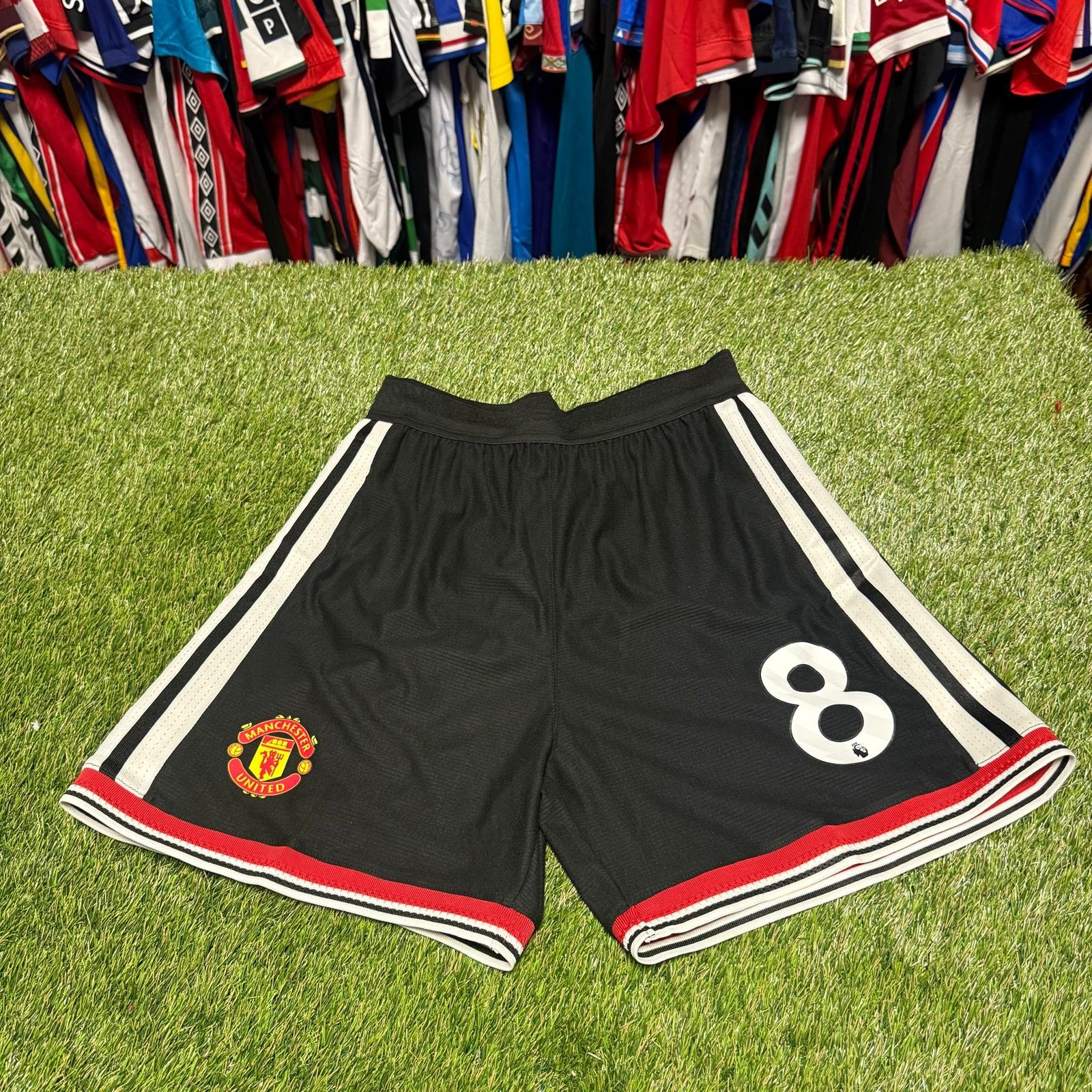3195-3196-3197-3198-3199 Short Manchester United Titular (Version player) - Imagen 1