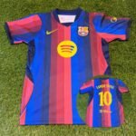 Camiseta Niño Barcelona Titular 26/27 Yamal