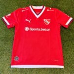 Camiseta Niño Independiente 2026 Titular