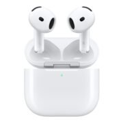 Auriculares Apple Airpods 4 Ip54 Bluetooth - Imagen 2