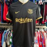 Camiseta Retro Barcelona Alternativa  06/07 Messi