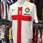 Camiseta Retro Inter Alternativa 08/09 Ibrahimovic