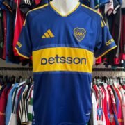 Camiseta Boca Titular 2026 Paredes