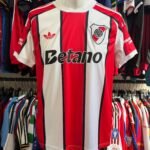 Camiseta River Alternativa 2026 Otamendi