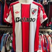 Camiseta River Alternativa 2026 Otamendi