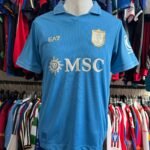 Camiseta Napoli Titular 26/27 De Bruyne