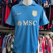 Camiseta Napoli Titular 26/27 De Bruyne