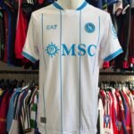 Camiseta Napoli Alternativa 26/27 De Bruyne