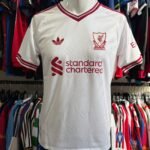 Camiseta Liverpool Alternativa 26/27 Wirtz