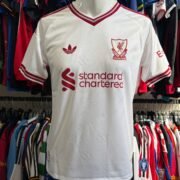Camiseta Liverpool Alternativa 26/27 Wirtz