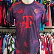 Camiseta Bayern Alternativa 26/27 OLISE